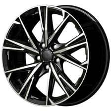 Колесный диск Carwel Грейс 7х18/5х114.3 D60.1 ET35 AB